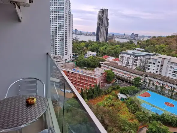Квартира_The Cliff Residence Condo_2
