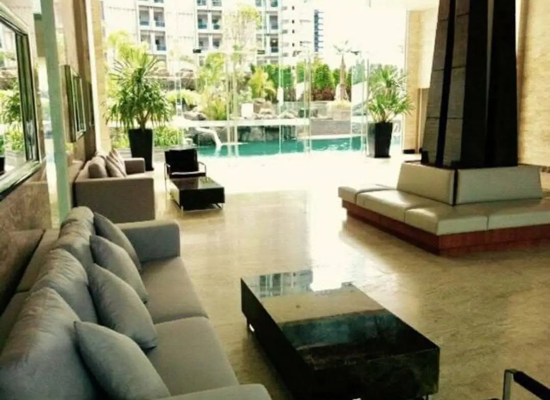 Квартира_The Cliff Residence Condo_13