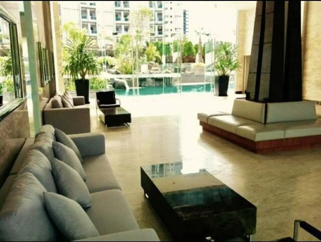 Квартира_The Cliff Residence Condo_13