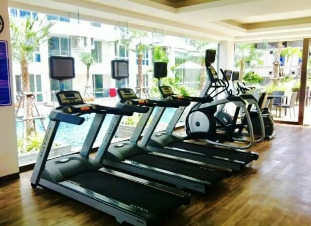 Квартира_The Cliff Residence Condo_14