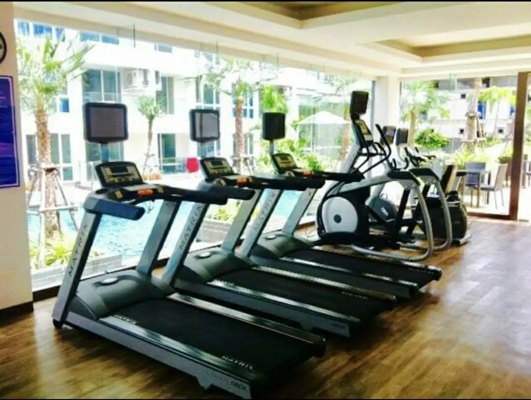 Квартира_The Cliff Residence Condo_14