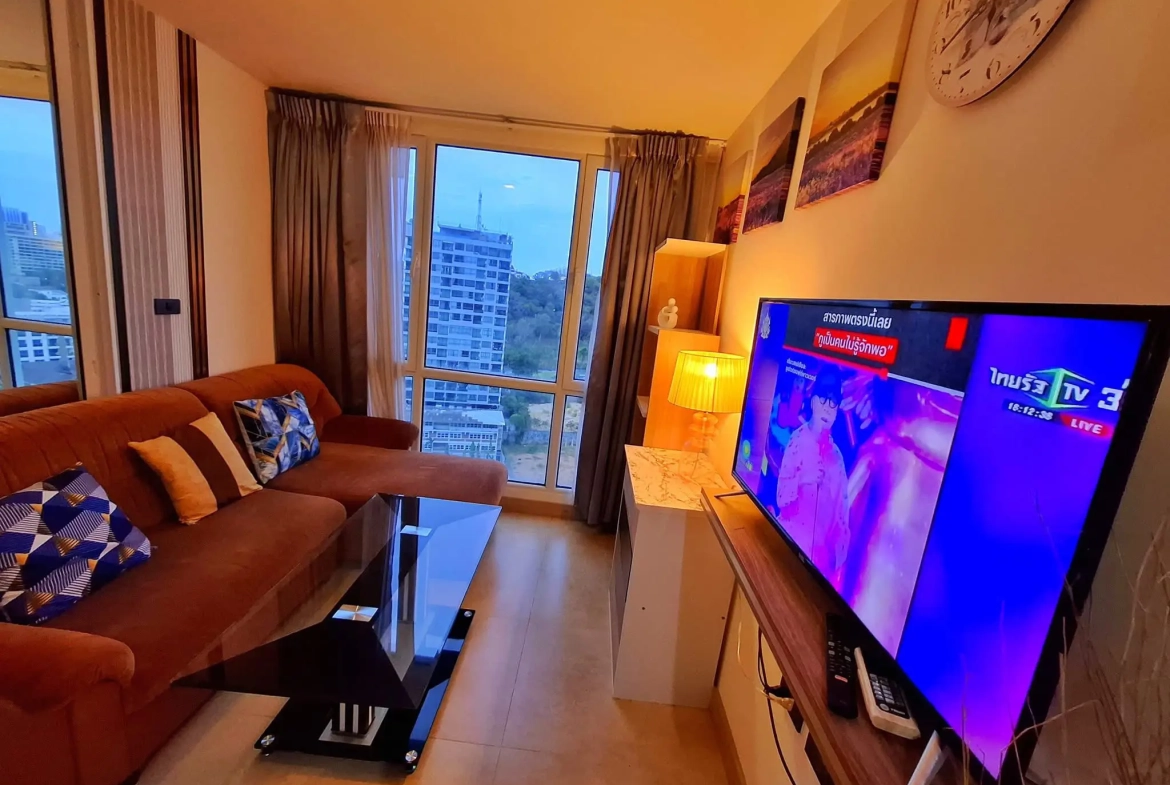 Квартира_The Cliff Residence Condo_3