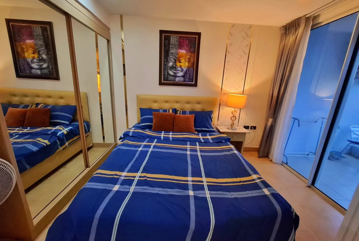 Квартира_The Cliff Residence Condo_8