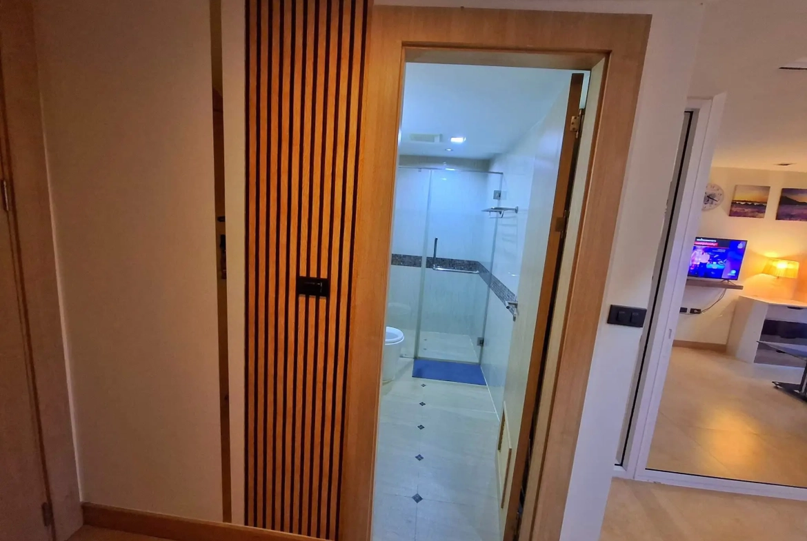 Квартира_The Cliff Residence Condo_10