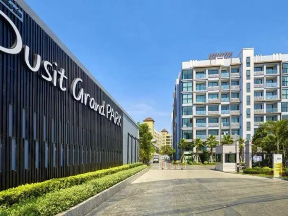 Квартира_Dusit Grand Park 1
