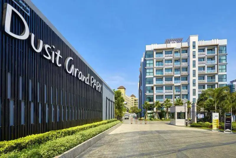 Квартира_Dusit Grand Park 1