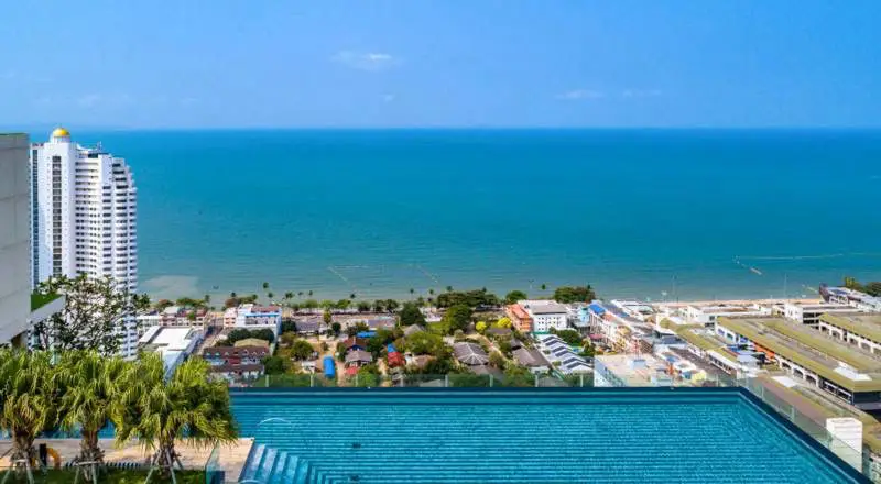 Квартира_Riviera Jomtien_11