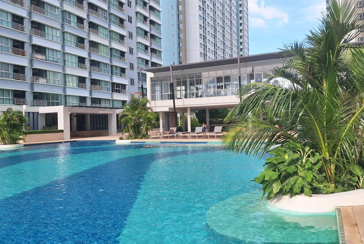 Квартира_Lumpini Park Beach Jomtien