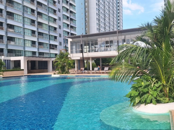 Квартира_Lumpini Park Beach Jomtien