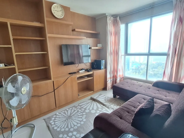 Квартира_Lumpini Park Beach Jomtien_2