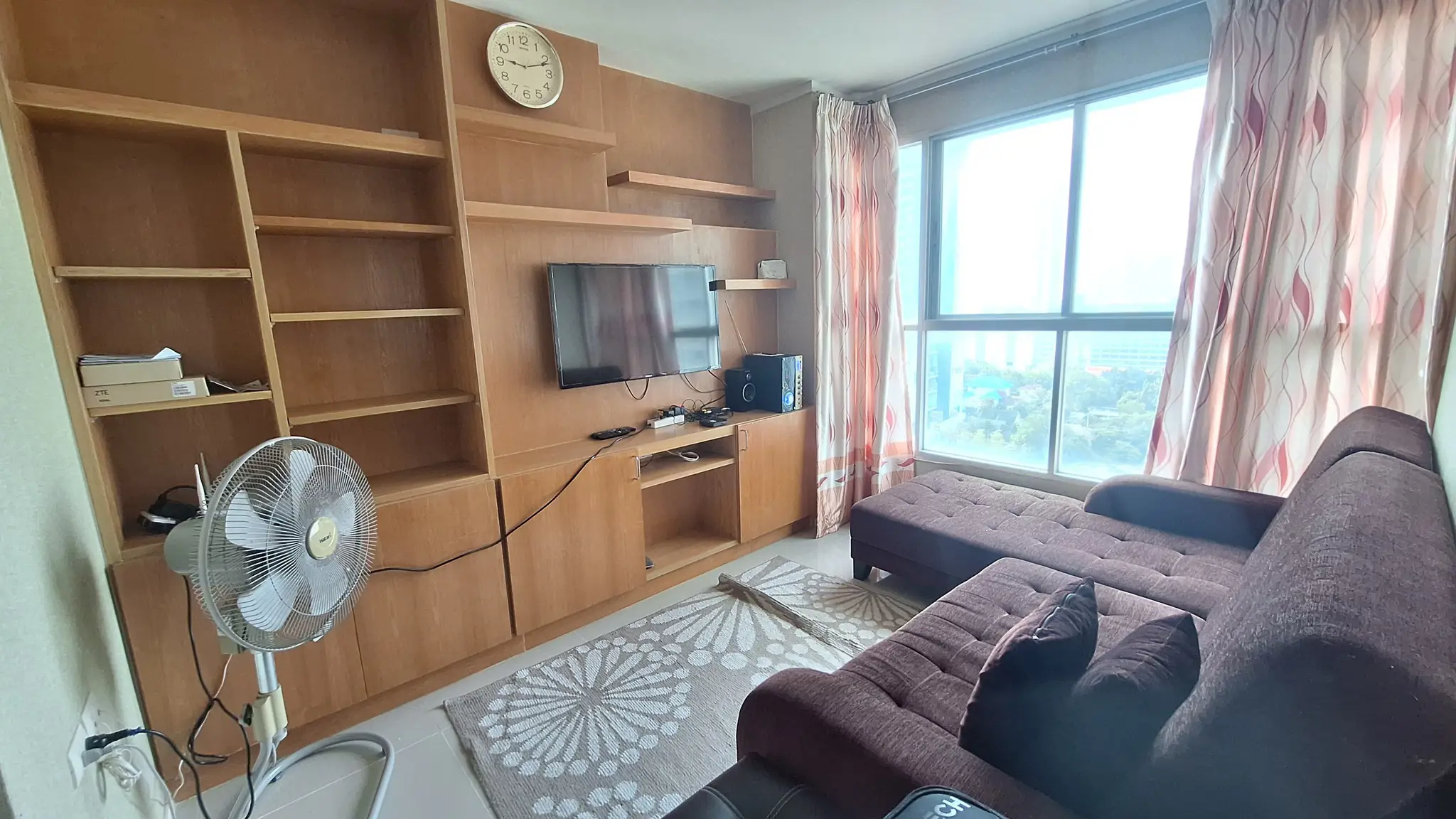 Квартира_Lumpini Park Beach Jomtien_2