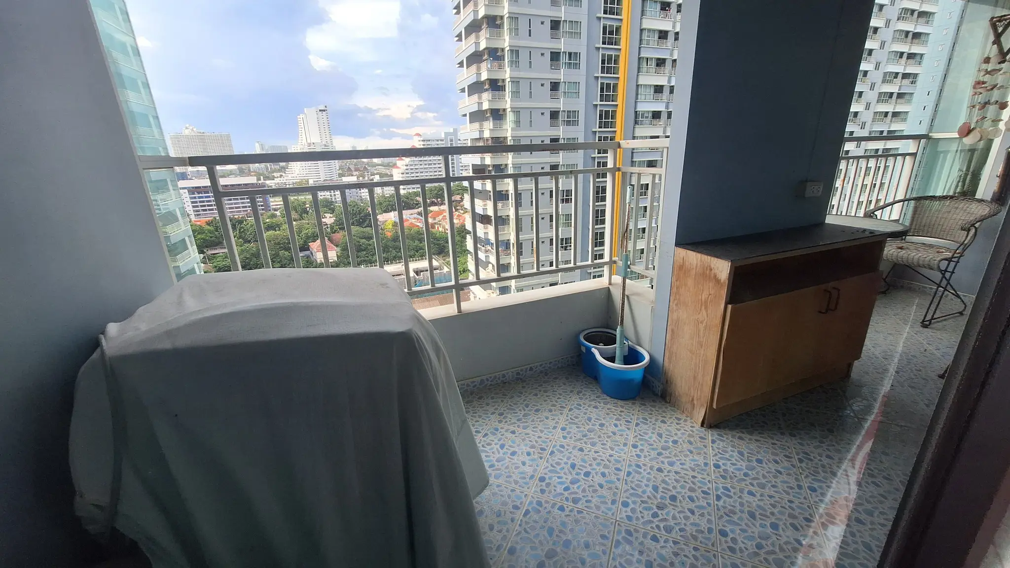 Квартира_Lumpini Park Beach Jomtien_11