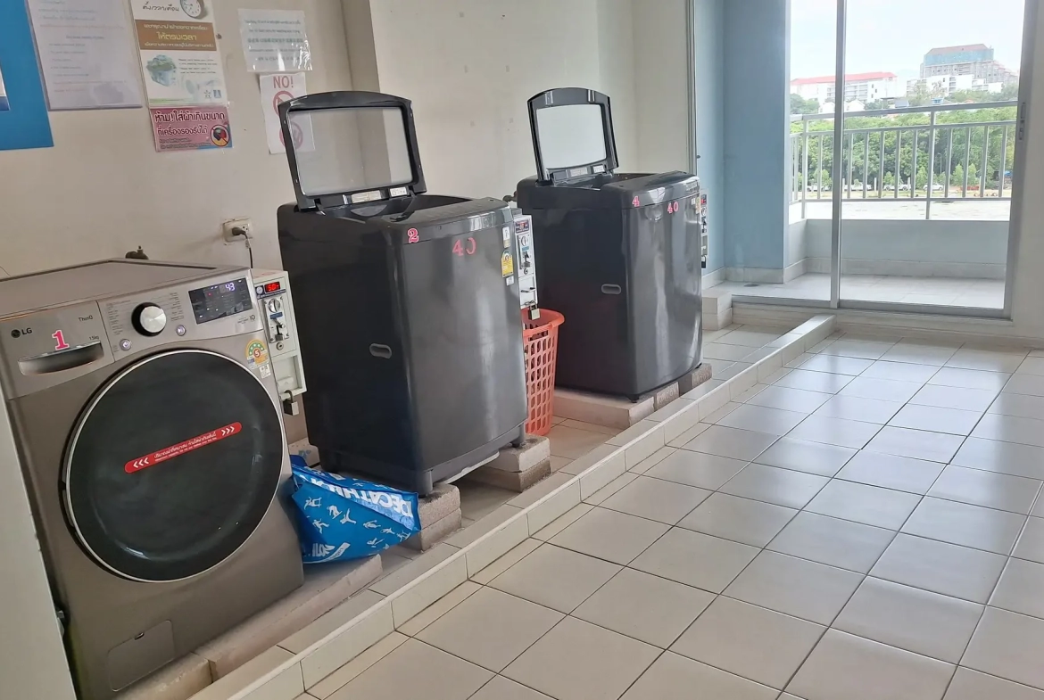 Квартира_Lumpini Park Beach Jomtien_12