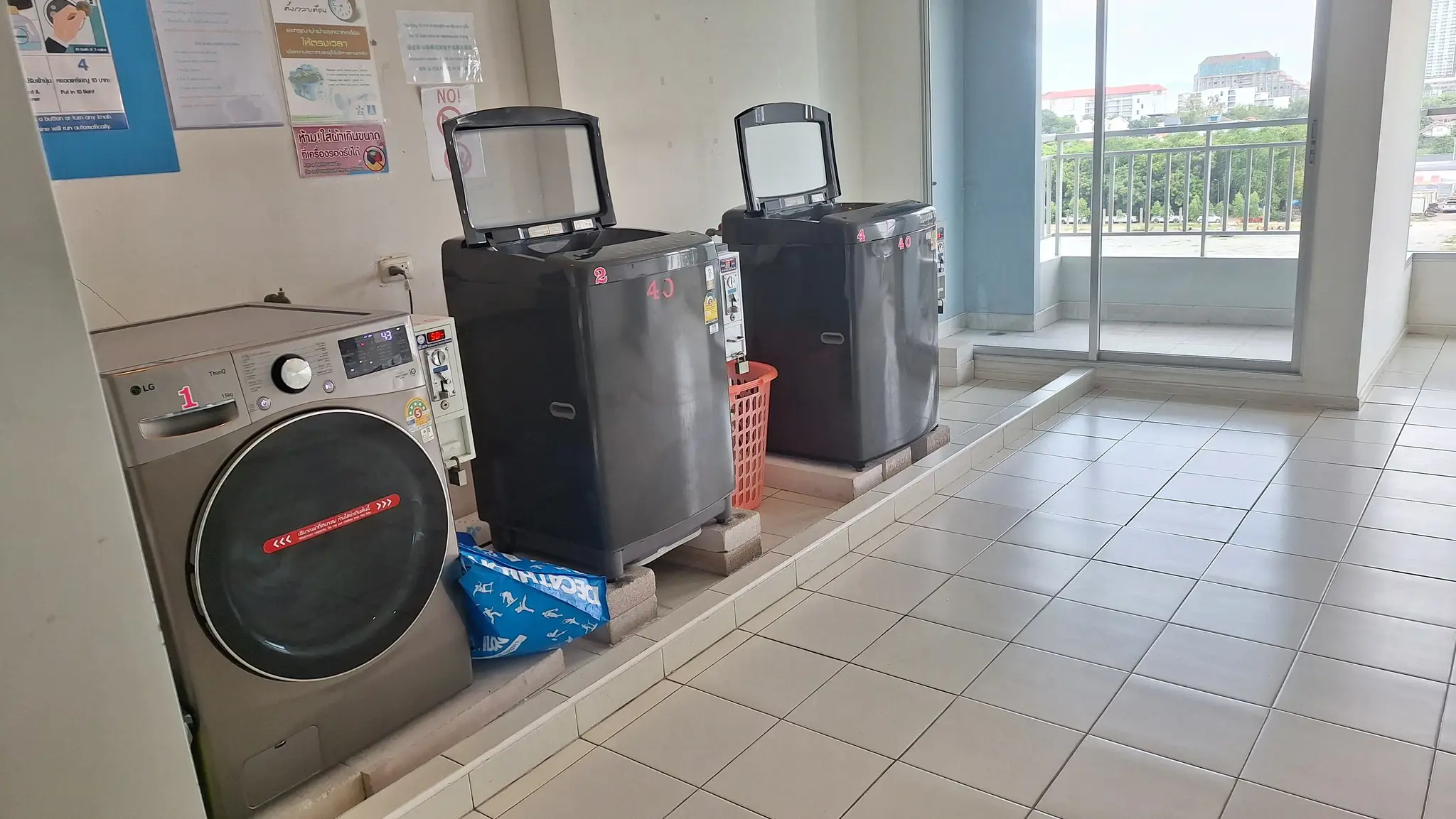 Квартира_Lumpini Park Beach Jomtien_12