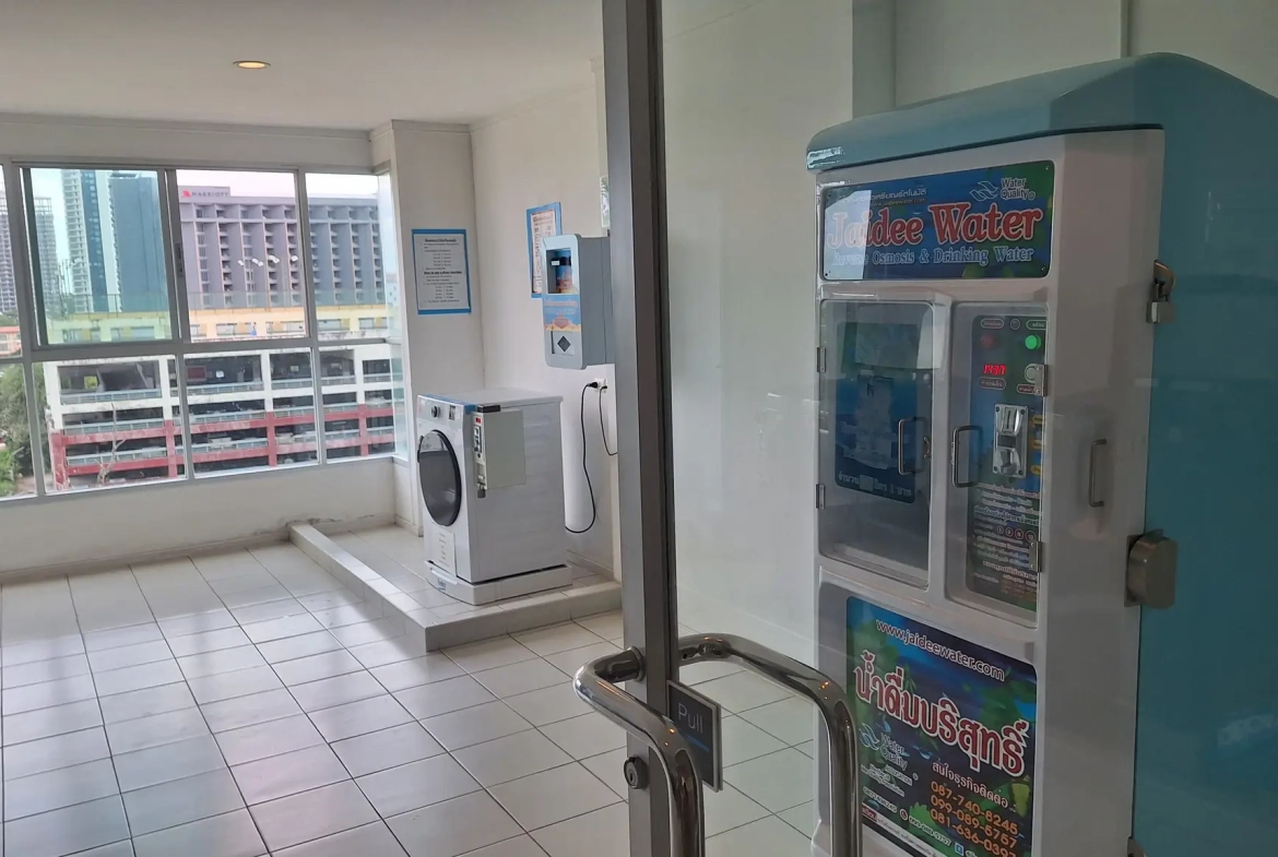 Квартира_Lumpini Park Beach Jomtien_13