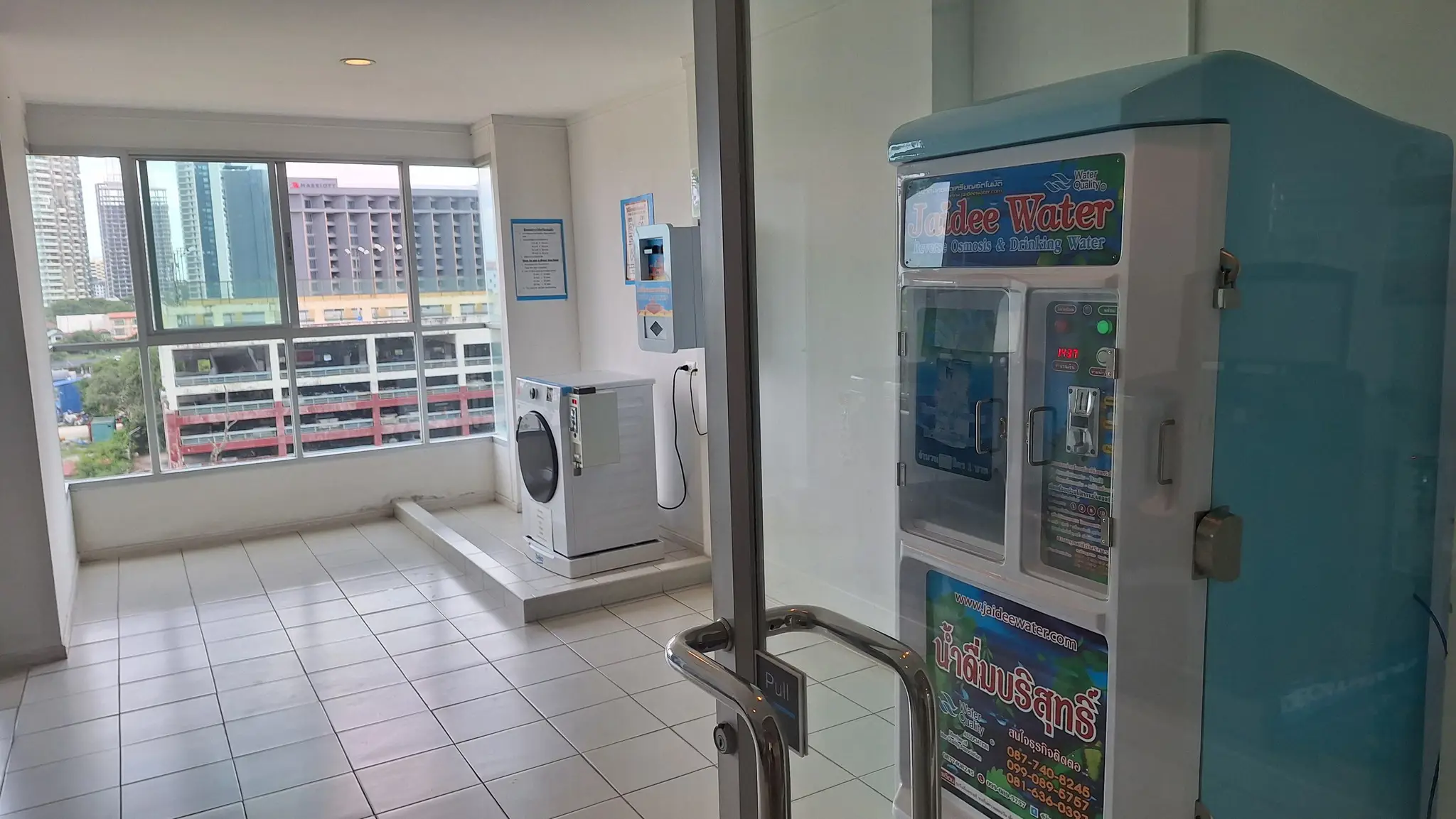 Квартира_Lumpini Park Beach Jomtien_13