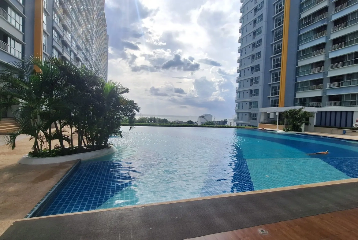 Квартира_Lumpini Park Beach Jomtien_14