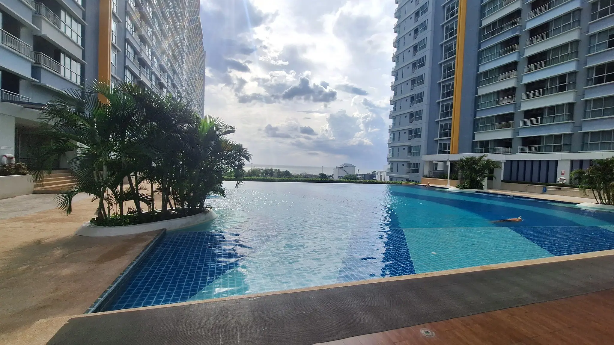 Квартира_Lumpini Park Beach Jomtien_14