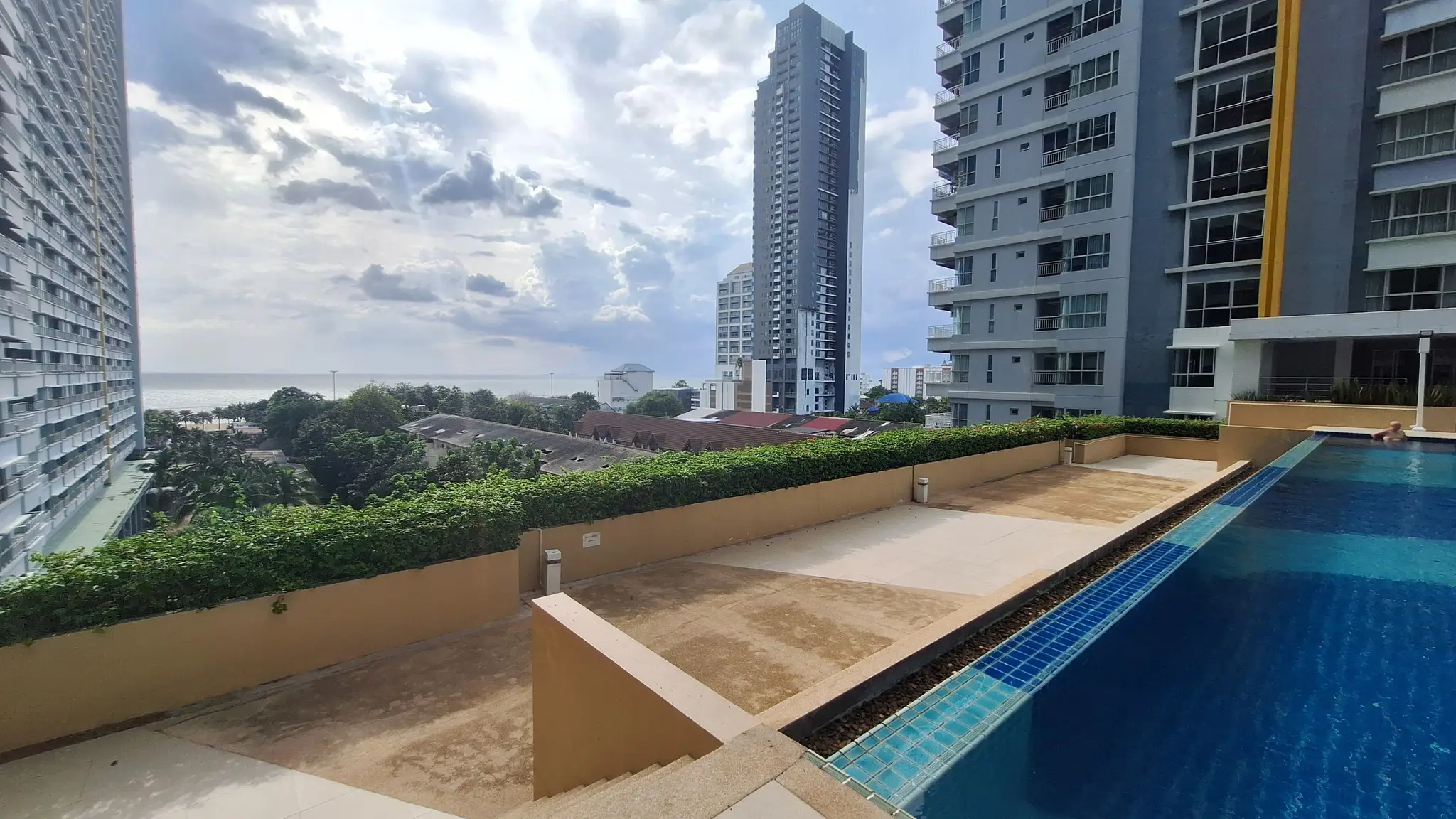 Квартира_Lumpini Park Beach Jomtien_15