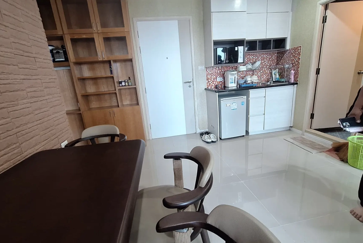 Квартира_Lumpini Park Beach Jomtien_3