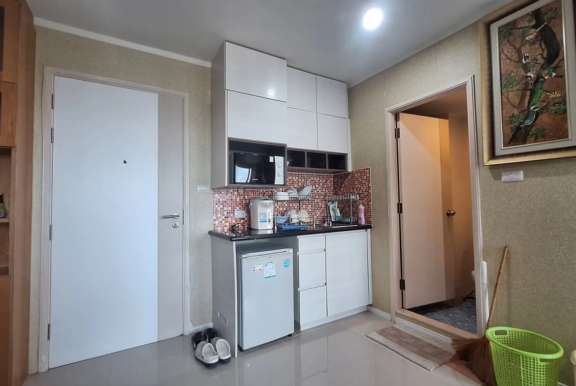 Квартира_Lumpini Park Beach Jomtien_5