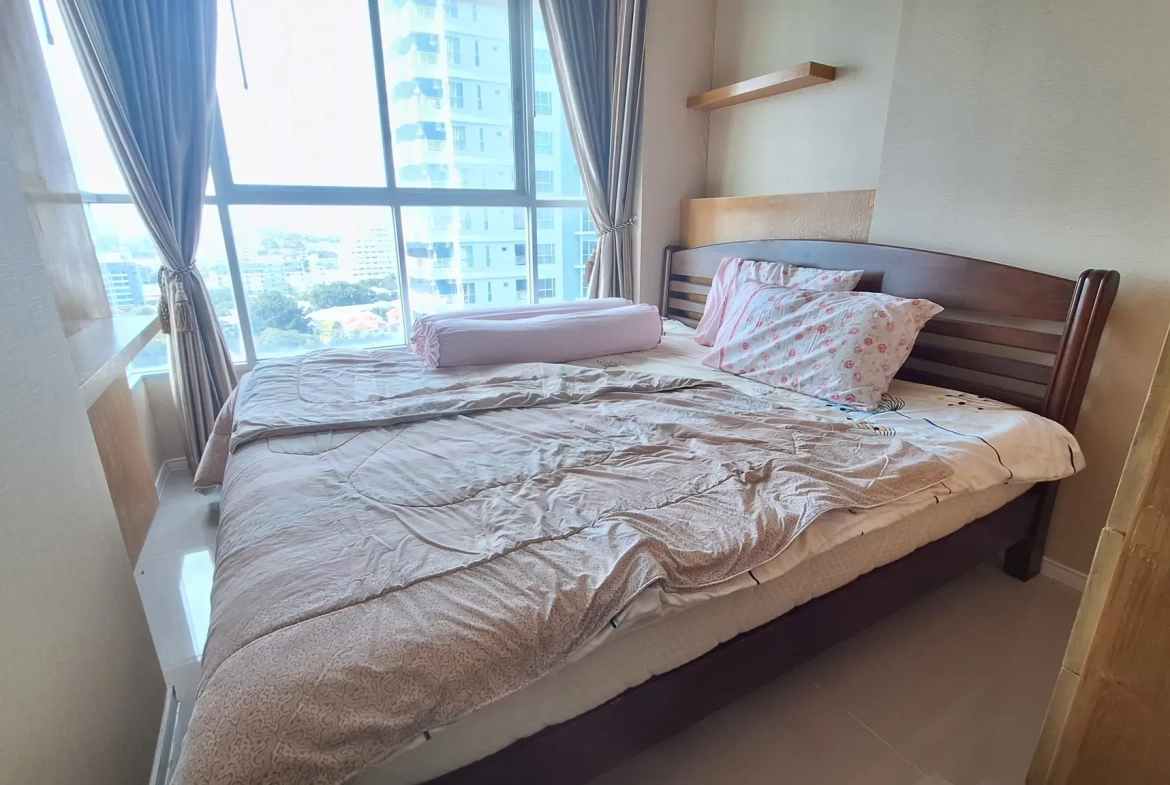 Квартира_Lumpini Park Beach Jomtien_6