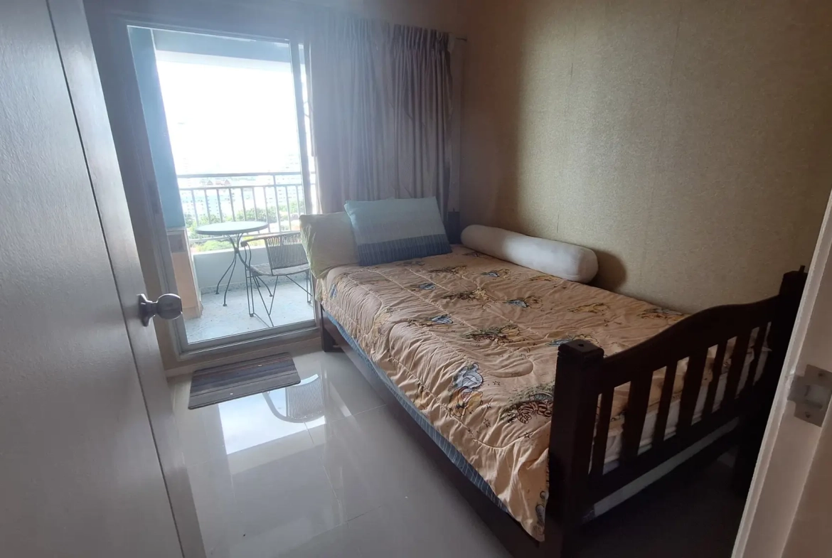 Квартира_Lumpini Park Beach Jomtien_7