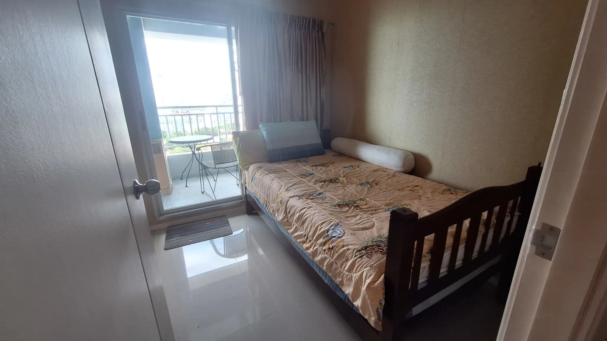 Квартира_Lumpini Park Beach Jomtien_7