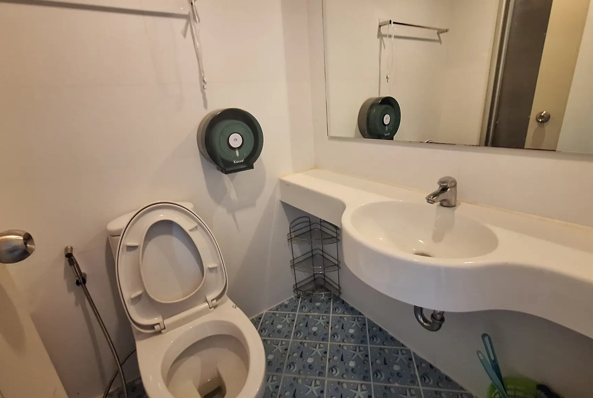 Квартира_Lumpini Park Beach Jomtien_10