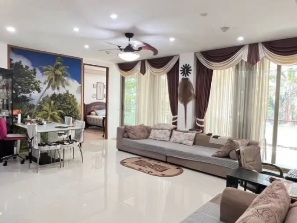 Квартира_The Sanctuary WongAmat Condominium_2