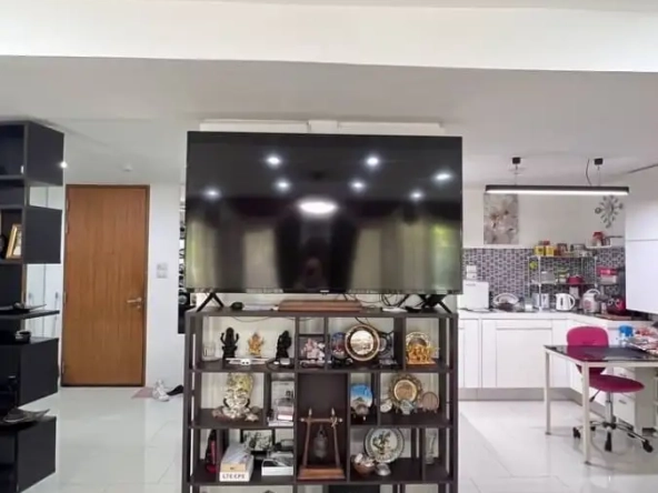 Квартира_The Sanctuary WongAmat Condominium_3