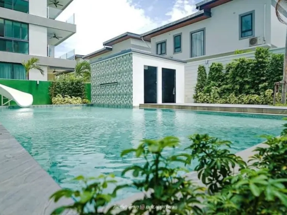 Квартира_Gardenia Pattaya