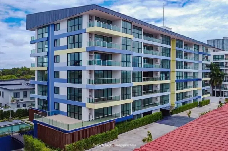 Квартира_Gardenia Pattaya_7