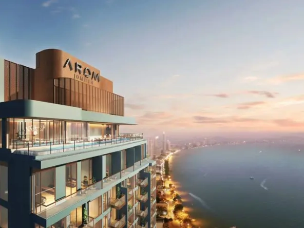 Квартира_Arom Jomtien