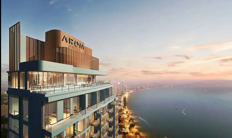 Квартира_Arom Jomtien