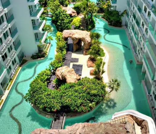 Квартира_Amazon Residence Resort Jomtien