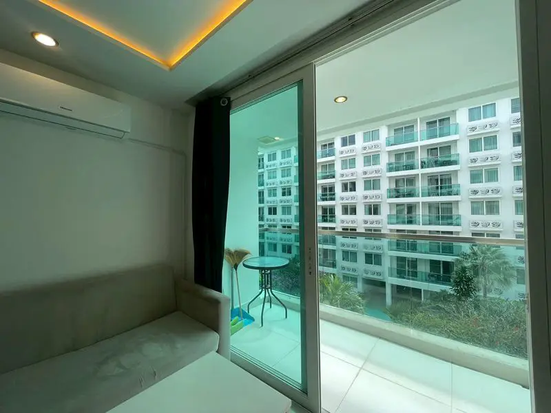 Квартира_Amazon Residence Resort Jomtien_13