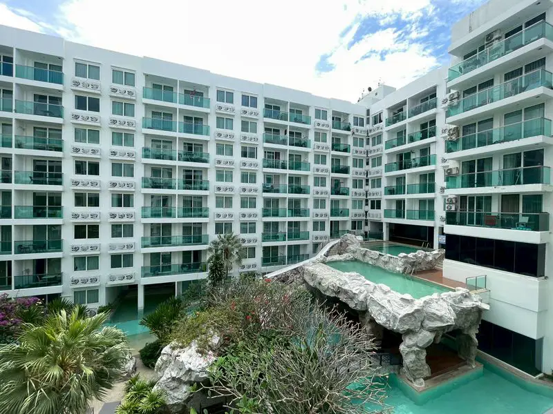 Квартира_Amazon Residence Resort Jomtien_15