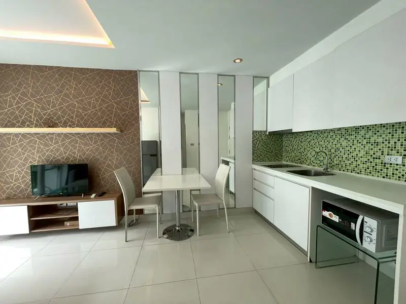 Квартира_Amazon Residence Resort Jomtien_4