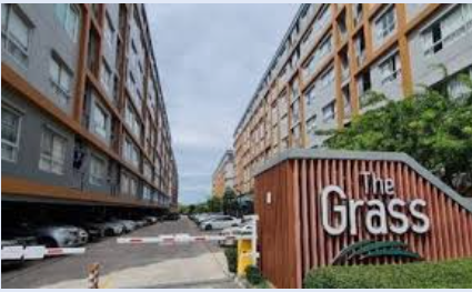 Квартира_The Grass Condominium South Pattaya