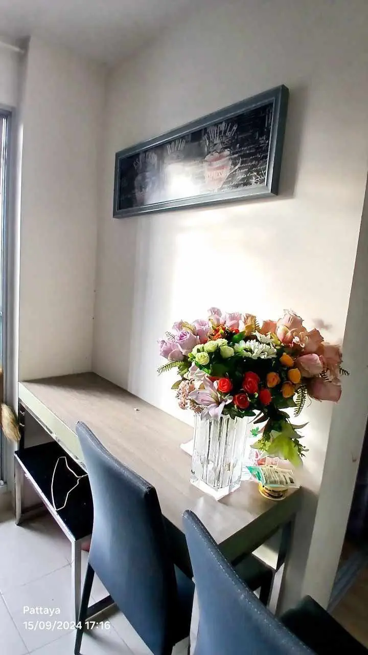 Квартира_The Grass Condominium South Pattaya_11