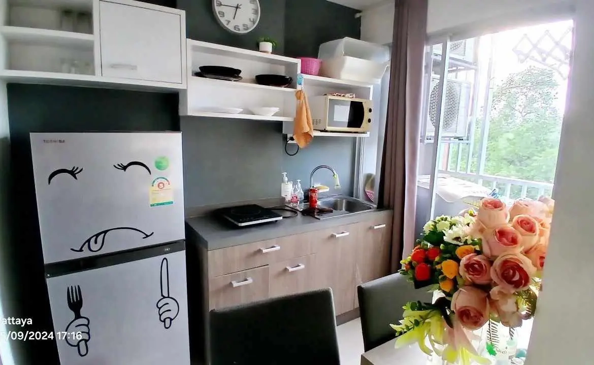 Квартира_The Grass Condominium South Pattaya_4