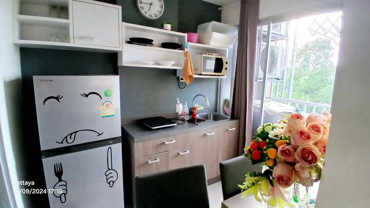 Квартира_The Grass Condominium South Pattaya_4