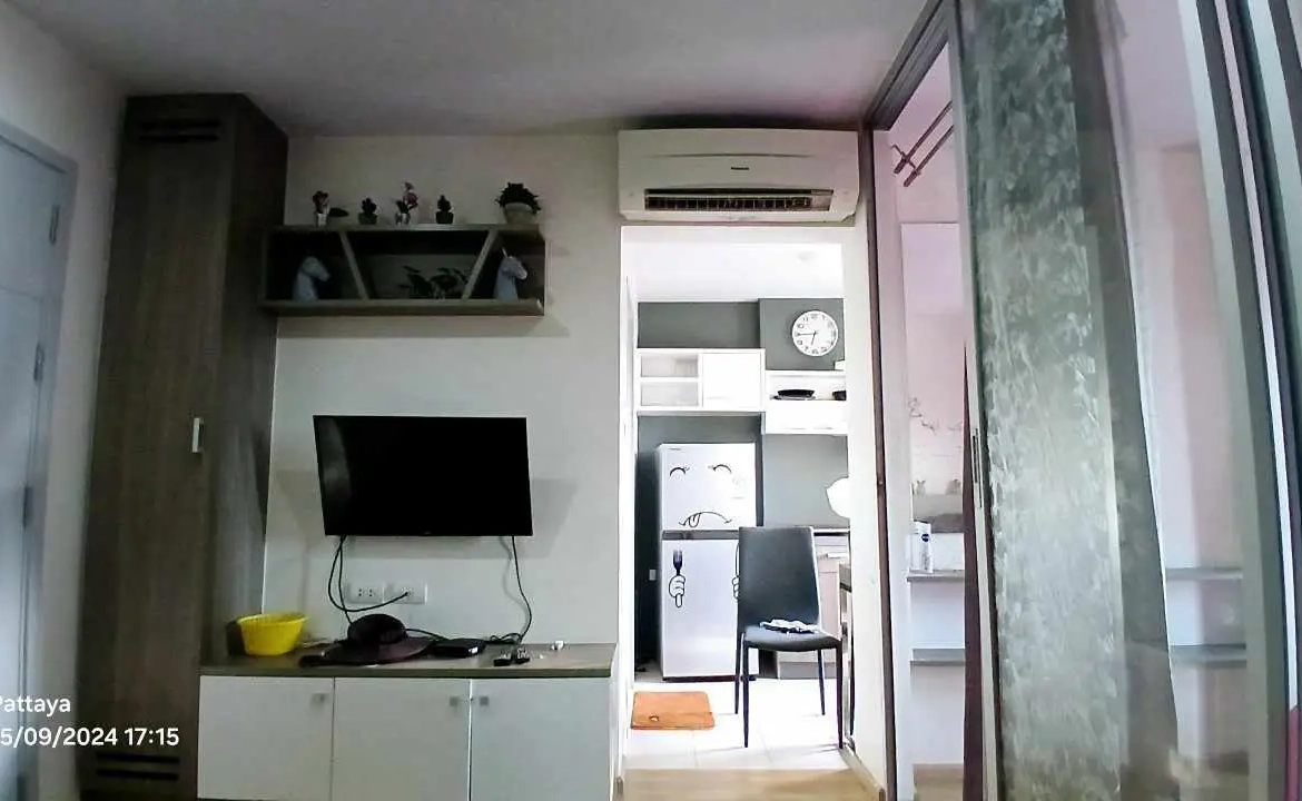 Квартира_The Grass Condominium South Pattaya_5