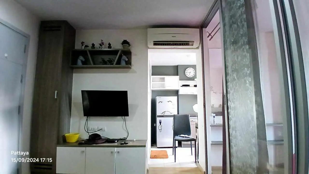 Квартира_The Grass Condominium South Pattaya_5