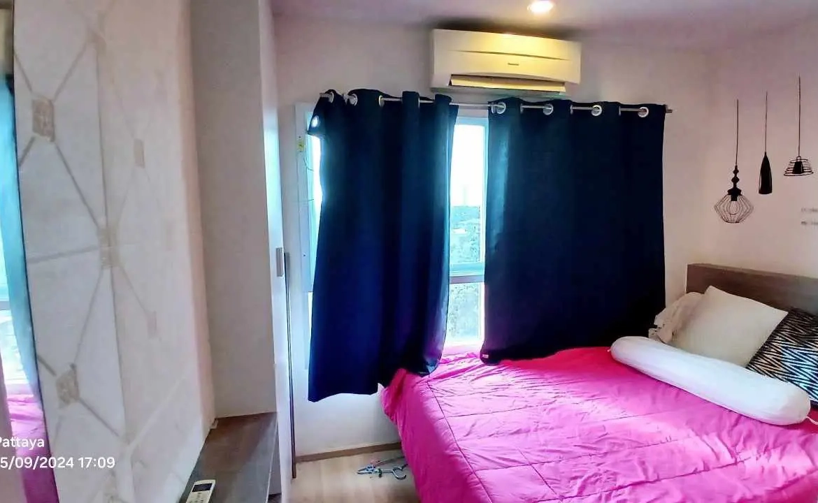 Квартира_The Grass Condominium South Pattaya_6