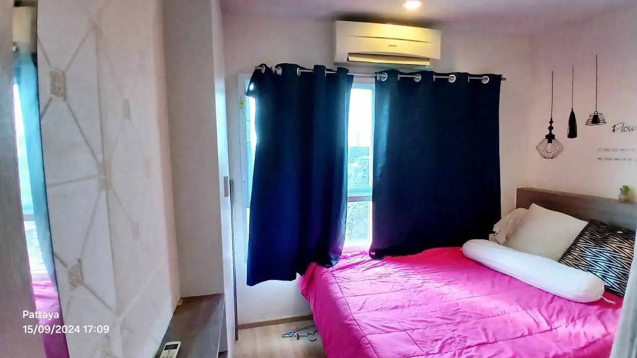 Квартира_The Grass Condominium South Pattaya_6