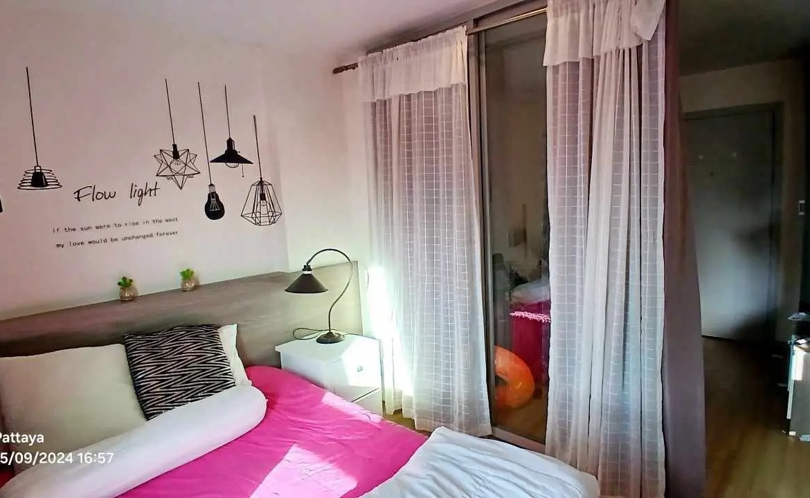 Квартира_The Grass Condominium South Pattaya_7