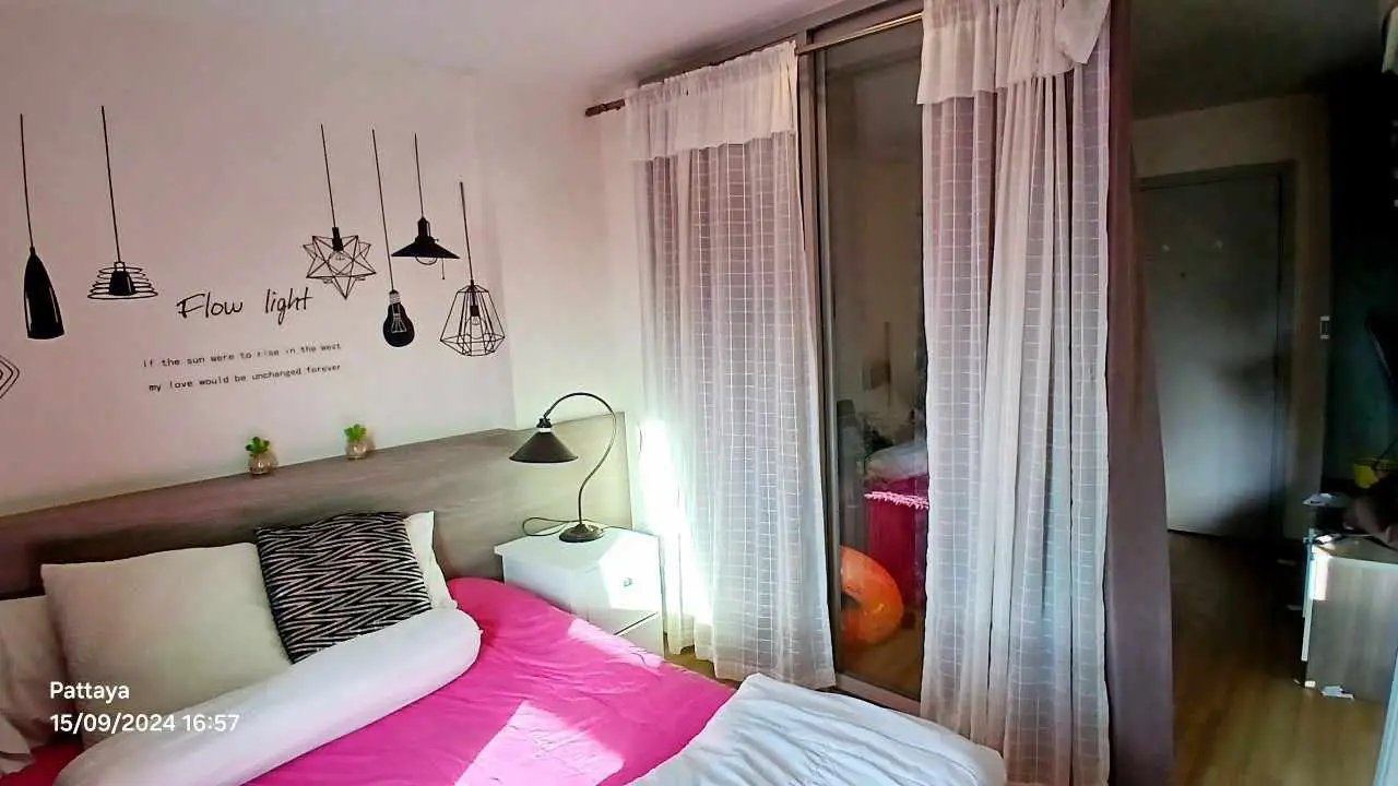 Квартира_The Grass Condominium South Pattaya_7