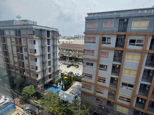 Квартира_The Grass Condominium South Pattaya